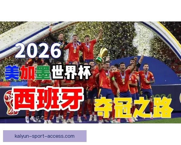 2026年世界杯扩军带来的变革与机遇：足球新格局的开启